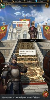 Herunterladen Game of Sultans Rollenspiele für Android Bildschirmfoto 7