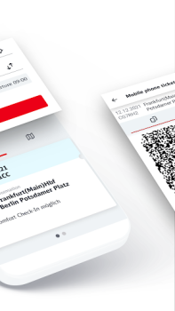 Herunterladen DB Navigator Reisen für Android Bildschirmfoto 5