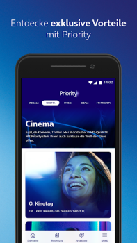 Herunterladen Mein o2 Arbeit für Android Bildschirmfoto 4