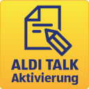 Herunterladen  ALDI TALK Aktivierung