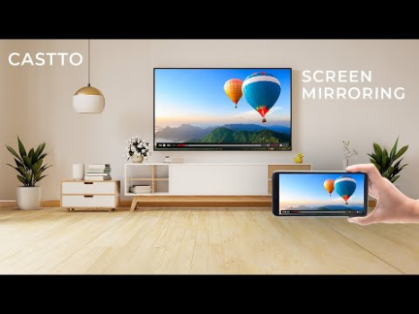 Herunterladen Handy Mit TV Verbinden, Castto Werkzeuge für Android Bildschirmfoto 7