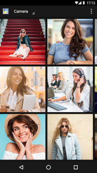 Herunterladen Galerie HD - Gallery HD Werkzeuge für Android Bildschirmfoto 2