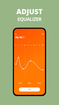 Herunterladen JBL Headphones Musik und Audio für Android Bildschirmfoto 5