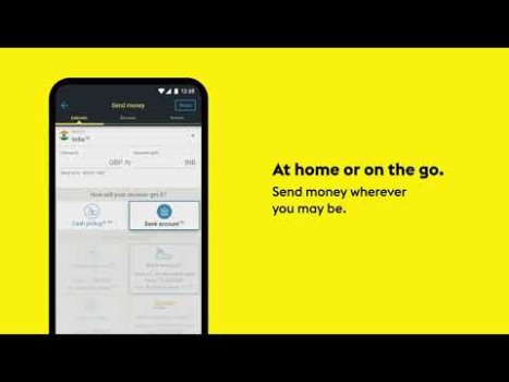 Herunterladen Western Union Money Transfer Finanzen für Android Bildschirmfoto 7
