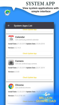 Herunterladen Software Aktualisieren Werkzeuge für Android Bildschirmfoto 3