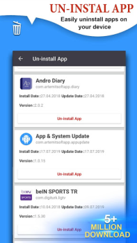 Herunterladen Software Aktualisieren Werkzeuge für Android Bildschirmfoto 5