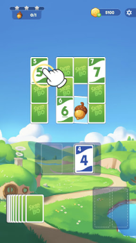 Herunterladen Skip-Bo Kartenspiele für Android Bildschirmfoto 7