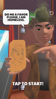 Herunterladen Fade Master 3D: Barber Shop Simulatoren für Android Bildschirmfoto 7