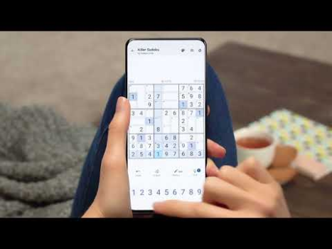 Herunterladen Killer Sudoku von Sudoku.com Puzzle-Spiele für Android Bildschirmfoto 8