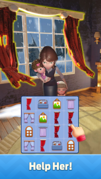Herunterladen Mergedom: Home Design Puzzle-Spiele für Android Bildschirmfoto 2