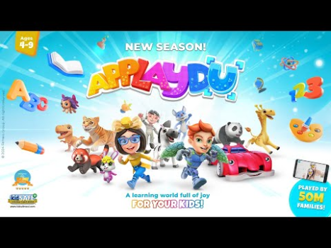 Herunterladen Applaydu - Spiele für Familien Lernen für Android Bildschirmfoto 8
