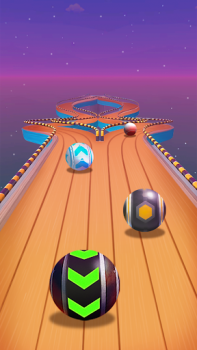 Herunterladen Ball Game 3D Gelegentlich für Android Bildschirmfoto 4