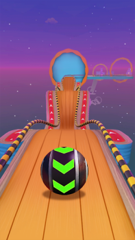 Herunterladen Ball Game 3D Gelegentlich für Android Bildschirmfoto 5