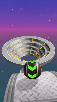 Herunterladen Ball Game 3D Gelegentlich für Android Bildschirmfoto 6