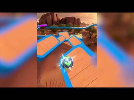 Herunterladen Ball Game 3D Gelegentlich für Android Bildschirmfoto 8