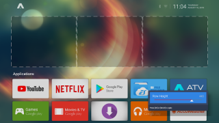 Herunterladen ATV Launcher Personalisierung für Android Bildschirmfoto 3