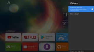Herunterladen ATV Launcher Personalisierung für Android Bildschirmfoto 6