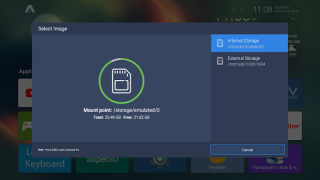 Herunterladen ATV Launcher Personalisierung für Android Bildschirmfoto 7