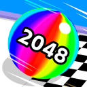 Herunterladen  Ball Run 2048: merge number