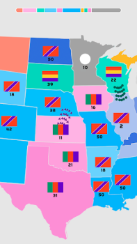 Herunterladen State.io — Erobere die Welt Strategien für Android Bildschirmfoto 3