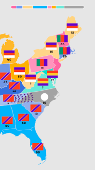Herunterladen State.io — Erobere die Welt Strategien für Android Bildschirmfoto 4