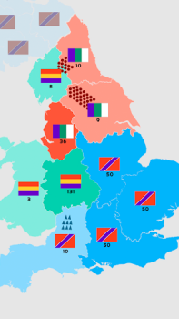 Herunterladen State.io — Erobere die Welt Strategien für Android Bildschirmfoto 7