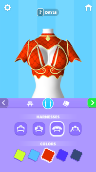 Herunterladen Bra Maker Simulatoren für Android Bildschirmfoto 5