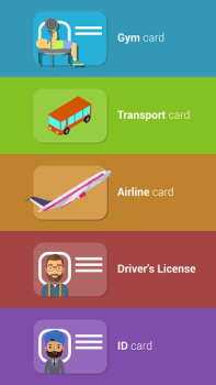 Herunterladen Cards - Mobiles Bezahlen Arbeit für Android Bildschirmfoto 4