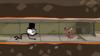 Herunterladen Prison Break: Stick Story Abenteuer für Android Bildschirmfoto 5