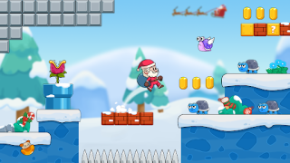 Herunterladen Pop's World - Running Game Abenteuer für Android Bildschirmfoto 6