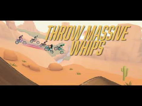 Herunterladen Mad Skills Motocross 3 Rennen für Android Bildschirmfoto 8