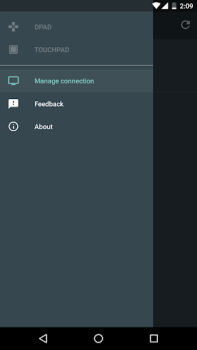 Herunterladen Android TV Remote Control Werkzeuge für Android Bildschirmfoto 3