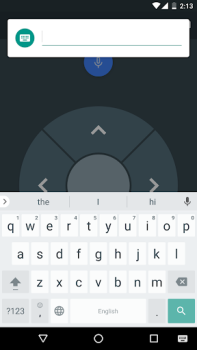 Herunterladen Android TV Remote Control Werkzeuge für Android Bildschirmfoto 4