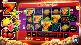 Herunterladen Slotpark Online Casino Slots Kasino für Android Bildschirmfoto 2