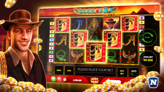 Herunterladen Slotpark Online Casino Slots Kasino für Android Bildschirmfoto 3