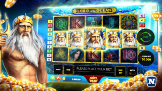 Herunterladen Slotpark Online Casino Slots Kasino für Android Bildschirmfoto 4