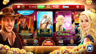 Herunterladen Slotpark Online Casino Slots Kasino für Android Bildschirmfoto 5