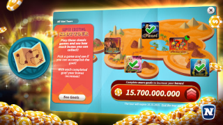 Herunterladen Slotpark Online Casino Slots Kasino für Android Bildschirmfoto 7