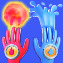 Herunterladen  Elemental Gloves – Magic Power