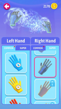 Herunterladen Elemental Gloves – Magic Power Arkade für Android Bildschirmfoto 4