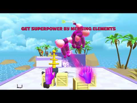 Herunterladen Elemental Gloves – Magic Power Arkade für Android Bildschirmfoto 8