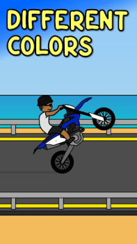 Herunterladen Wheelie Life Rennen für Android Bildschirmfoto 2
