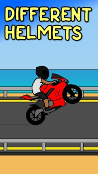 Herunterladen Wheelie Life Rennen für Android Bildschirmfoto 3