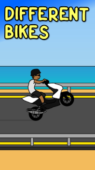 Herunterladen Wheelie Life Rennen für Android Bildschirmfoto 6