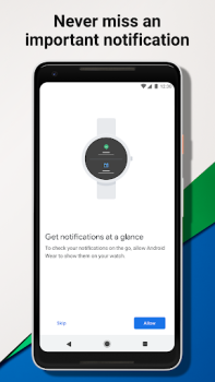 Herunterladen Wear OS by Google Kommunikation für Android Bildschirmfoto 2