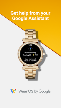 Herunterladen Wear OS by Google Kommunikation für Android Bildschirmfoto 5