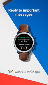 Herunterladen Wear OS by Google Kommunikation für Android Bildschirmfoto 7