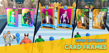 Herunterladen Monster Draft Aktion für Android Bildschirmfoto 5