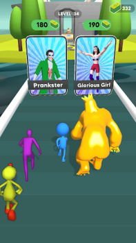 Herunterladen Monster Draft Aktion für Android Bildschirmfoto 7