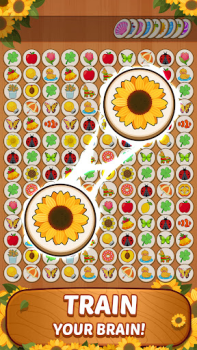 Herunterladen Tile Pair 3D - Tile Connect 3D Brettspiele für Android Bildschirmfoto 2